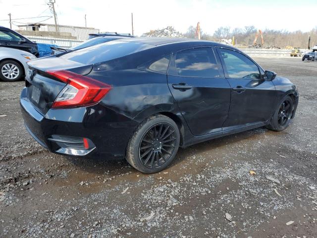 19XFC2F54GE095793 - 2016 HONDA CIVIC LX BLACK photo 3