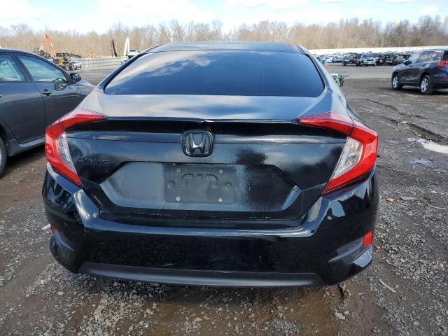 19XFC2F54GE095793 - 2016 HONDA CIVIC LX BLACK photo 6