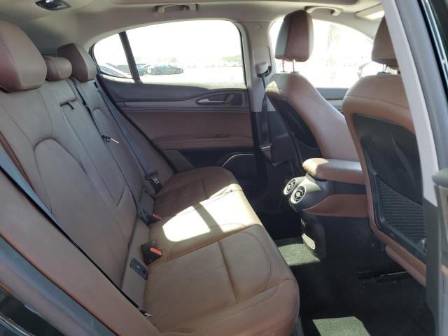ZASPAKBN3L7C94660 - 2020 ALFA ROMEO STELVIO TI Yaşıl foto 11