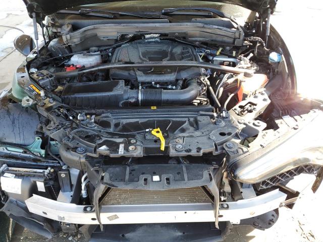 ZASPAKBN3L7C94660 - 2020 ALFA ROMEO STELVIO TI Yaşıl foto 12