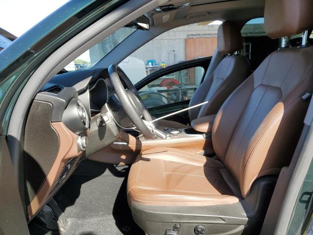 ZASPAKBN3L7C94660 - 2020 ALFA ROMEO STELVIO TI Yaşıl foto 7