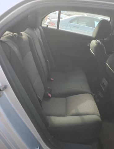 1G1ZC5E15BF275448 - 2011 CHEVROLET MALIBU 1LT SILVER photo 10