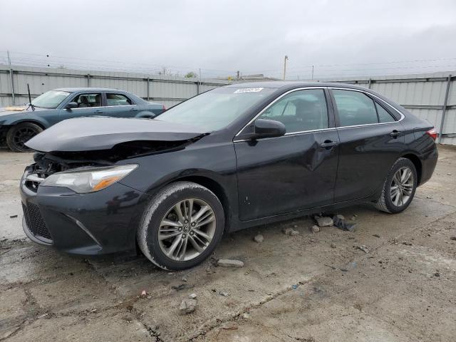 2017 TOYOTA CAMRY LE, 