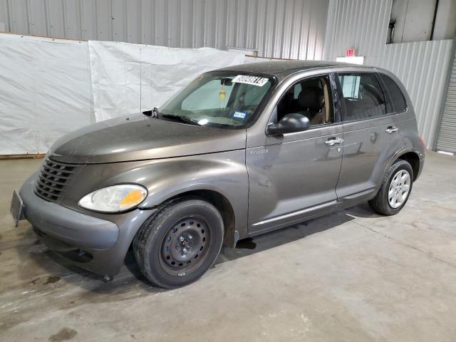 3C4FY48B62T275071 - 2002 CHRYSLER PT CRUISER CLASSIC 灰色 照片 1