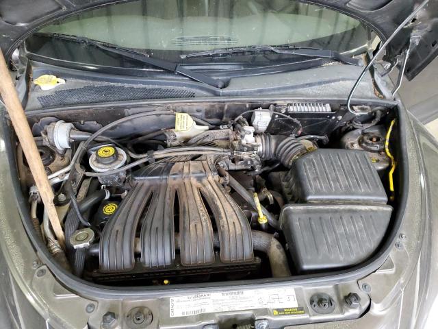 3C4FY48B62T275071 - 2002 CHRYSLER PT CRUISER CLASSIC 灰色 照片 11