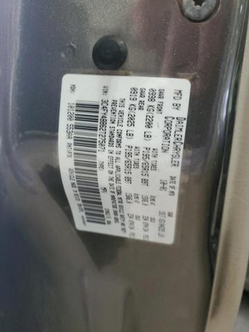 3C4FY48B62T275071 - 2002 CHRYSLER PT CRUISER CLASSIC 灰色 照片 12