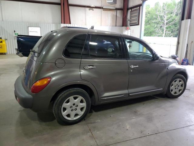 3C4FY48B62T275071 - 2002 CHRYSLER PT CRUISER CLASSIC GRAY photo 3