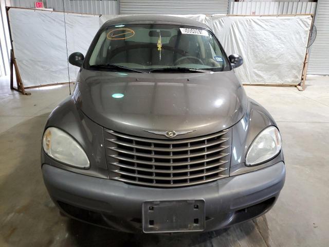 3C4FY48B62T275071 - 2002 CHRYSLER PT CRUISER CLASSIC 灰色 照片 5