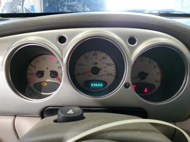 3C4FY48B62T275071 - 2002 CHRYSLER PT CRUISER CLASSIC 灰色 照片 9