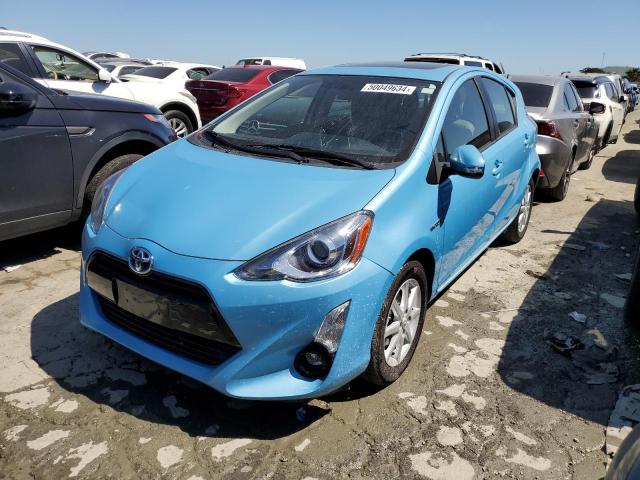 2015 TOYOTA PRIUS C, 