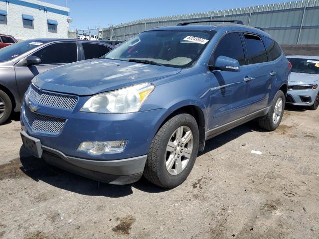 2012 CHEVROLET TRAVERSE LT, 