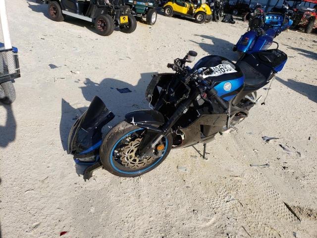 JH2PC40J2KK500469 - 2019 HONDA CBR600 RA TWO TONE photo 2