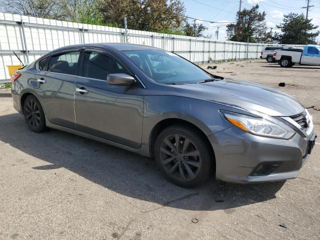 1N4AL3AP9HC175727 - 2017 NISSAN ALTIMA 2.5 GRAY photo 4