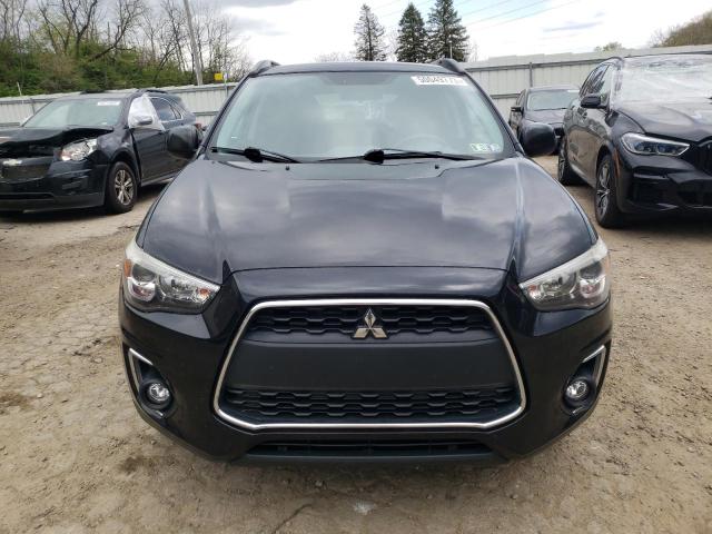 4A4AR5AU4DE020911 - 2013 MITSUBISHI OUTLANDER LE BLACK photo 5