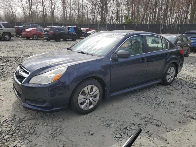 2013 SUBARU LEGACY 2.5I, 