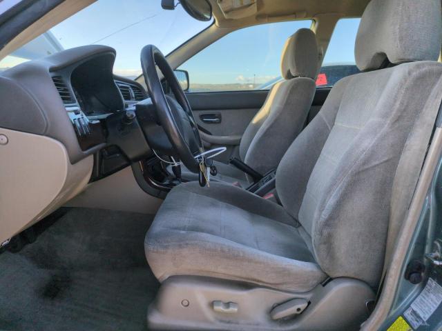 4S3BH675517613696 - 2001 SUBARU LEGACY OUTBACK AWP 绿色 照片 7