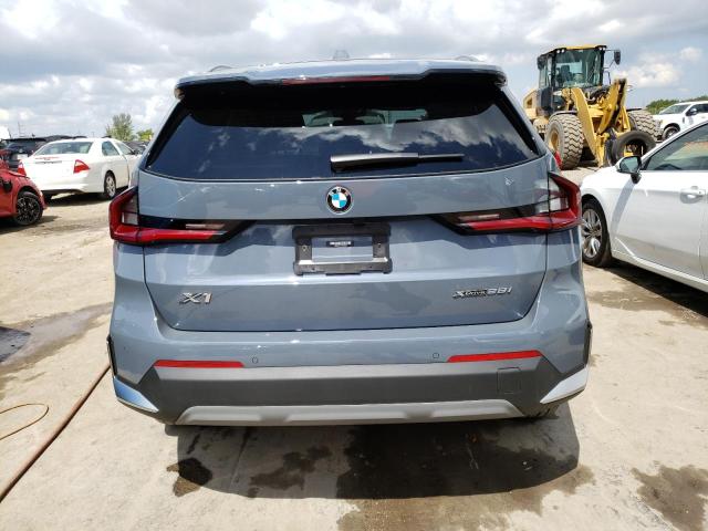WBX73EF07P5W02601 - 2023 BMW X1 XDRIVE28I GRAY photo 6