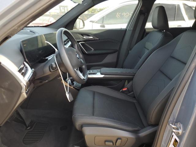 WBX73EF07P5W02601 - 2023 BMW X1 XDRIVE28I GRAY photo 7