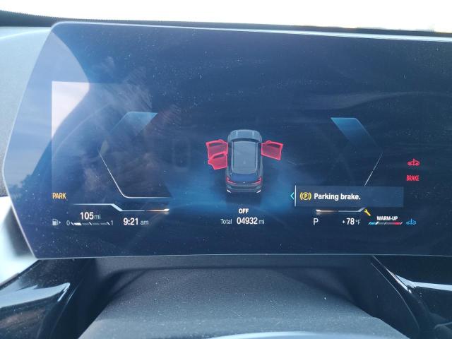 WBX73EF07P5W02601 - 2023 BMW X1 XDRIVE28I GRAY photo 9