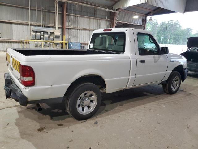 1FTKR1AD5BPA33334 - 2011 FORD RANGER WHITE photo 3