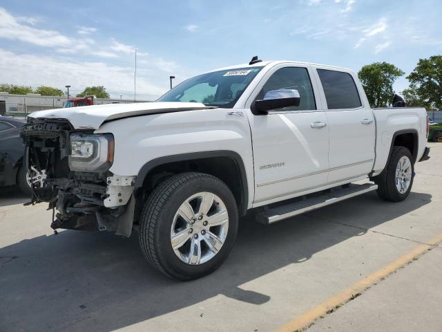 2016 GMC SIERRA K1500 SLT, 