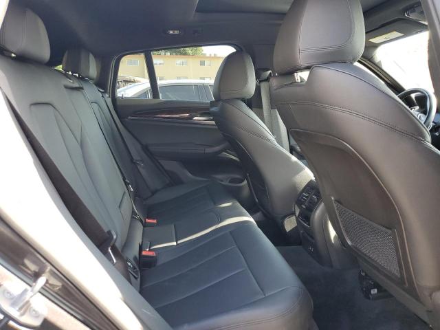 5UX2V1C06M9G72692 - 2021 BMW X4 XDRIVE30I BLACK photo 11