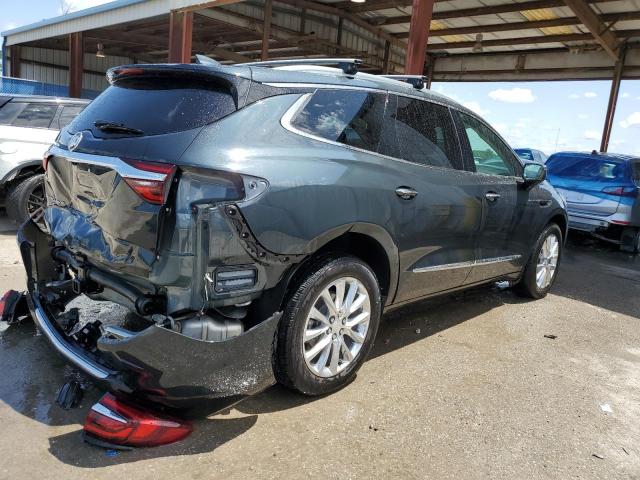 5GAERBKW3LJ315707 - 2020 BUICK ENCLAVE ESSENCE 绿色 照片 3