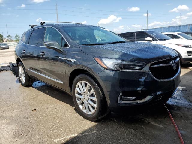 5GAERBKW3LJ315707 - 2020 BUICK ENCLAVE ESSENCE 绿色 照片 4