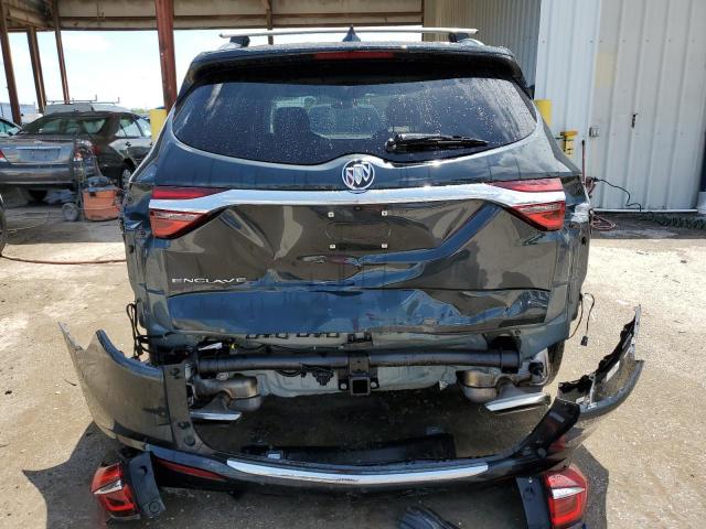 5GAERBKW3LJ315707 - 2020 BUICK ENCLAVE ESSENCE 绿色 照片 6