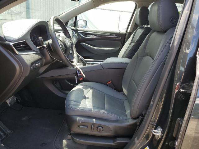 5GAERBKW3LJ315707 - 2020 BUICK ENCLAVE ESSENCE 绿色 照片 7