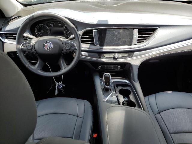 5GAERBKW3LJ315707 - 2020 BUICK ENCLAVE ESSENCE 绿色 照片 8