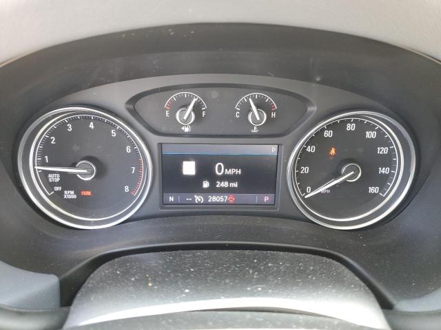 5GAERBKW3LJ315707 - 2020 BUICK ENCLAVE ESSENCE 绿色 照片 9