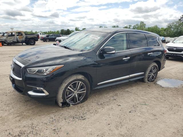 2018 INFINITI QX60, 