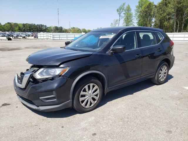 2018 NISSAN ROGUE S, 