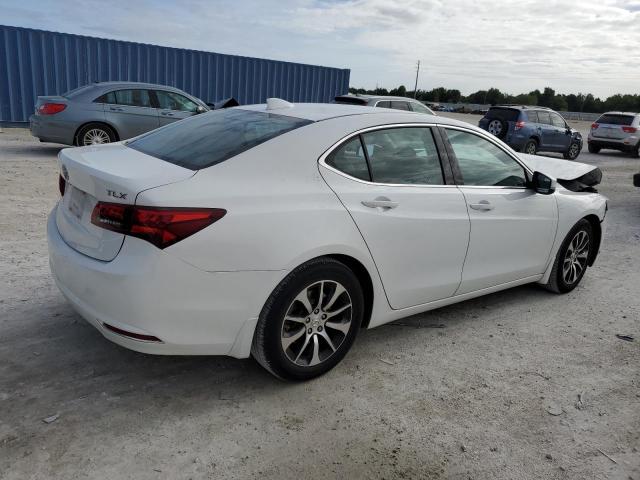 19UUB1F50FA009368 - 2015 ACURA TLX TECH WHITE photo 3