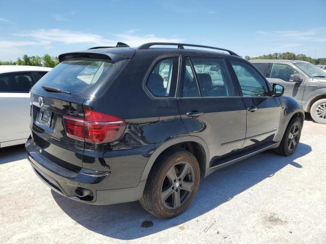 5UXZV4C55CL767819 - 2012 BMW X5 XDRIVE35I BLACK photo 3