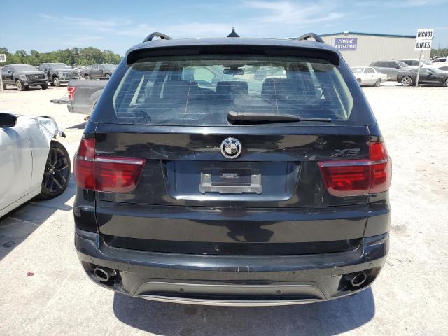 5UXZV4C55CL767819 - 2012 BMW X5 XDRIVE35I BLACK photo 6