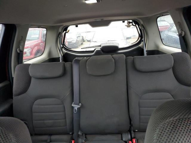 5N1AR18W55C777283 - 2005 NISSAN PATHFINDER LE 红色 照片 10