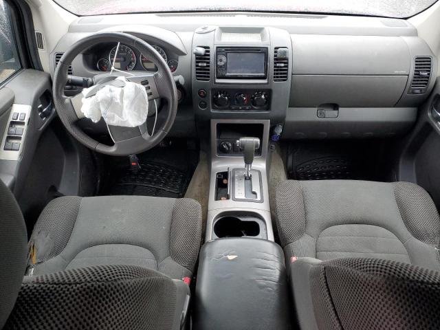 5N1AR18W55C777283 - 2005 NISSAN PATHFINDER LE 红色 照片 8