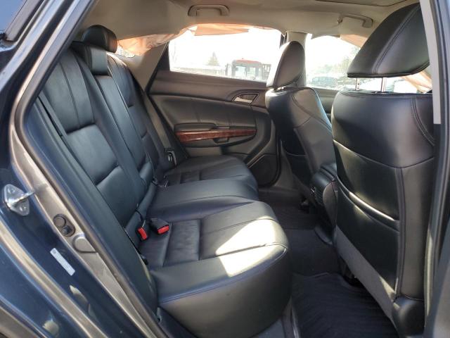 5J6TF2H57CL009086 - 2012 HONDA CROSSTOUR EXL შავი ფოტო 10