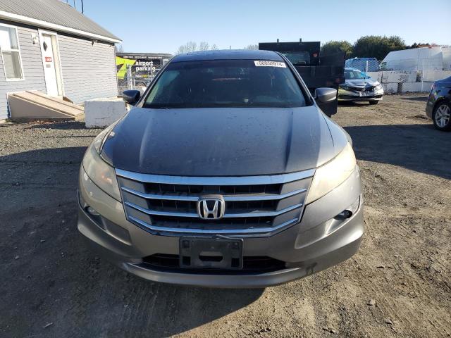 5J6TF2H57CL009086 - 2012 HONDA CROSSTOUR EXL შავი ფოტო 5