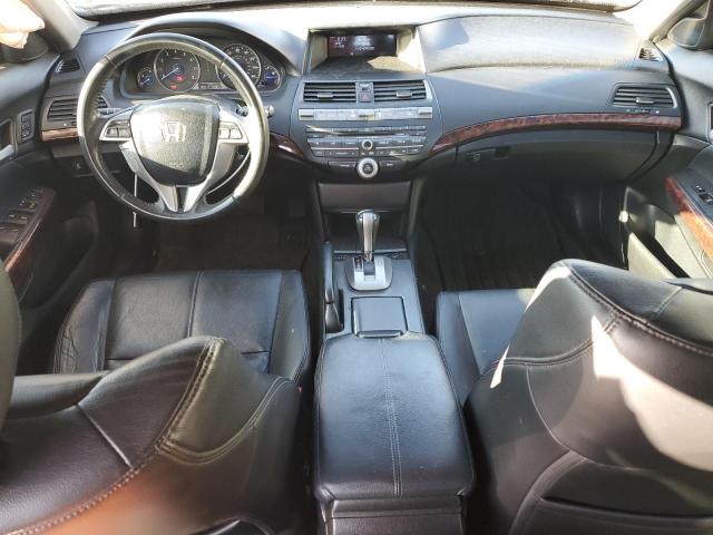 5J6TF2H57CL009086 - 2012 HONDA CROSSTOUR EXL შავი ფოტო 8