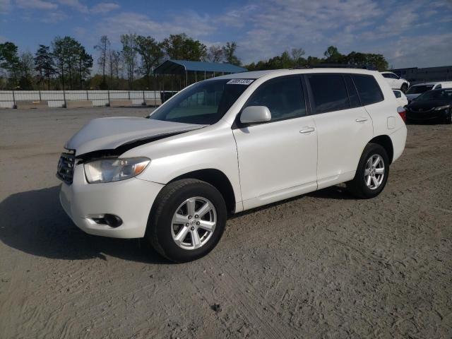 2010 TOYOTA HIGHLANDER, 