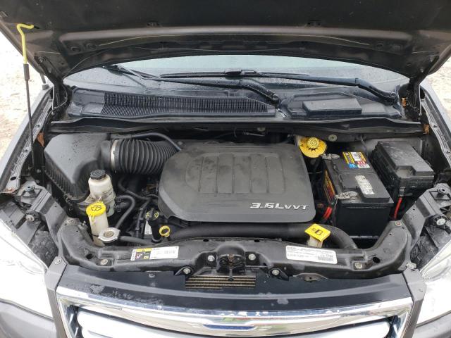 2C4RC1BG3FR707204 - 2015 CHRYSLER TOWN & COU TOURING Boz foto 12