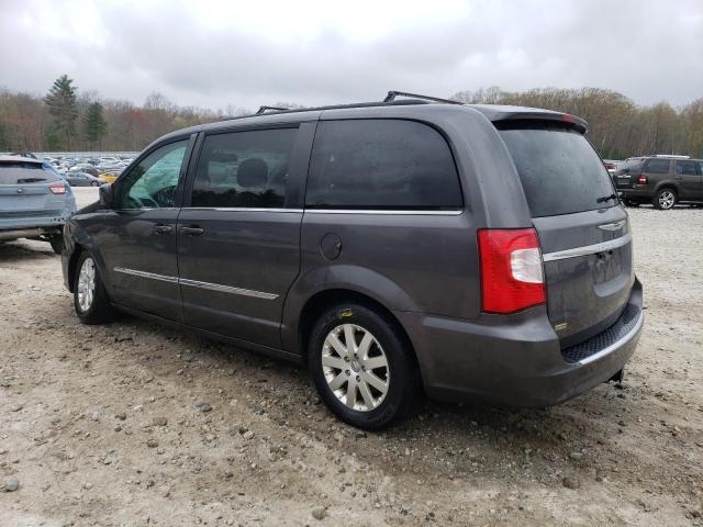 2C4RC1BG3FR707204 - 2015 CHRYSLER TOWN & COU TOURING Boz foto 2