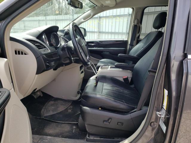 2C4RC1BG3FR707204 - 2015 CHRYSLER TOWN & COU TOURING Boz foto 7