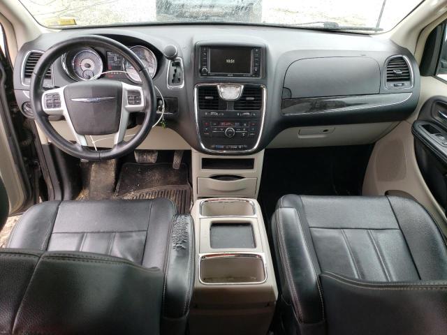2C4RC1BG3FR707204 - 2015 CHRYSLER TOWN & COU TOURING Boz foto 8