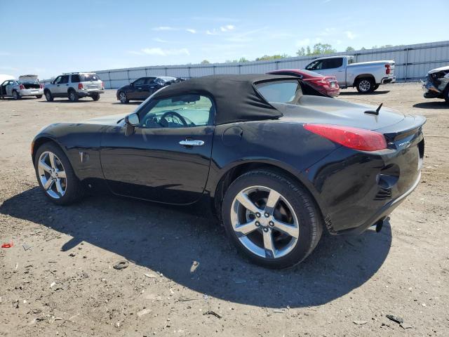 1G2MG35X47Y131582 - 2007 PONTIAC SOLSTICE GXP BLACK photo 2