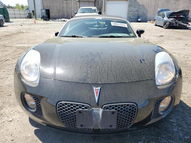 1G2MG35X47Y131582 - 2007 PONTIAC SOLSTICE GXP BLACK photo 5