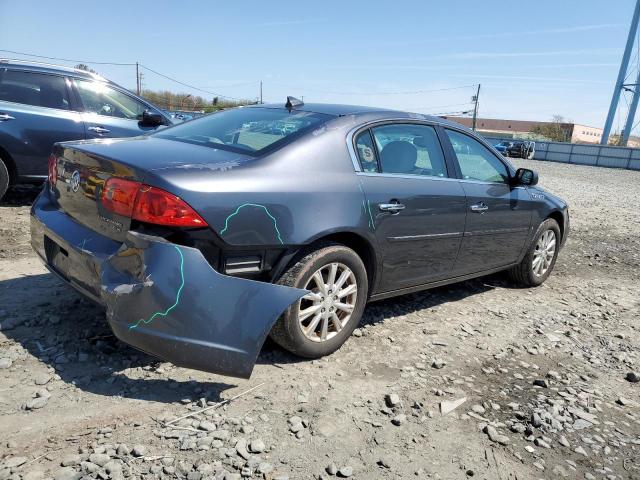 1G4HP57109U141081 - 2009 BUICK LUCERNE CX GRAY photo 3